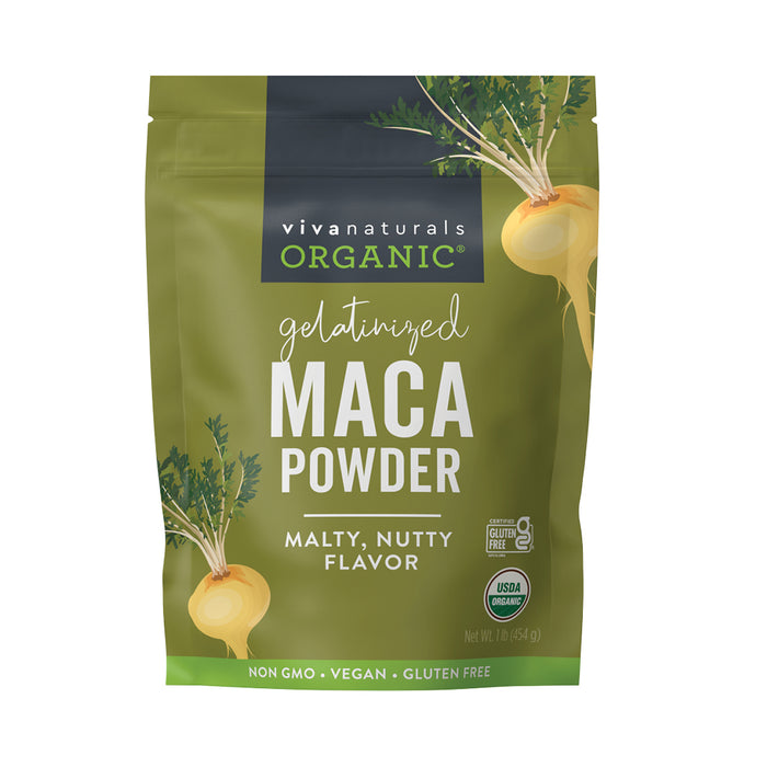Organic Maca Powder