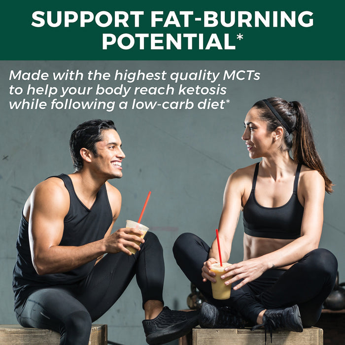 Organic MCT Oil