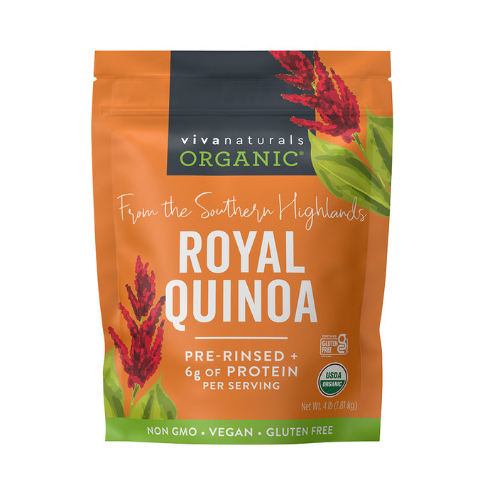 Organic Quinoa