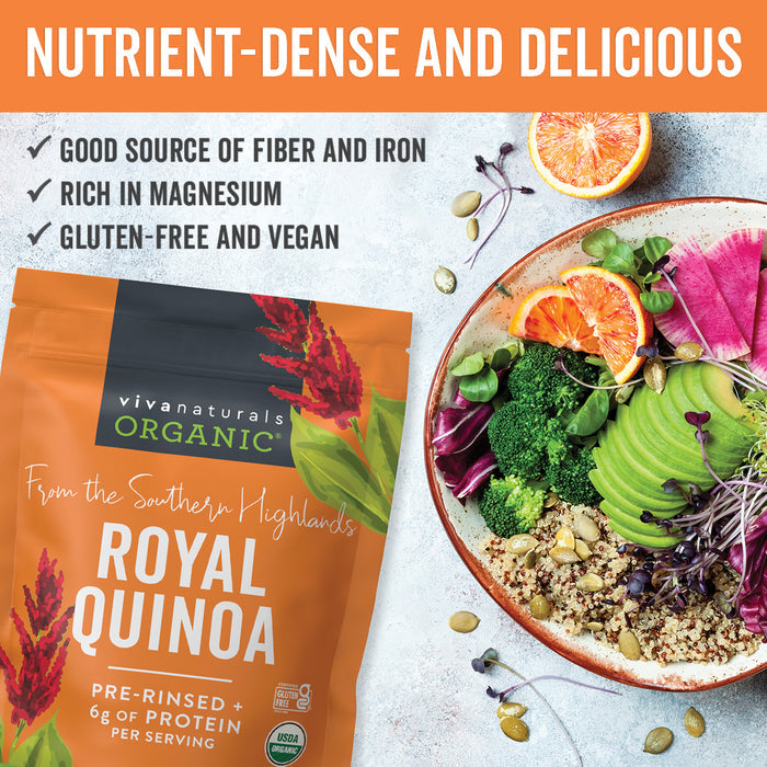 Organic Quinoa