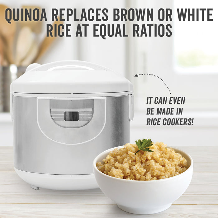 Organic Quinoa