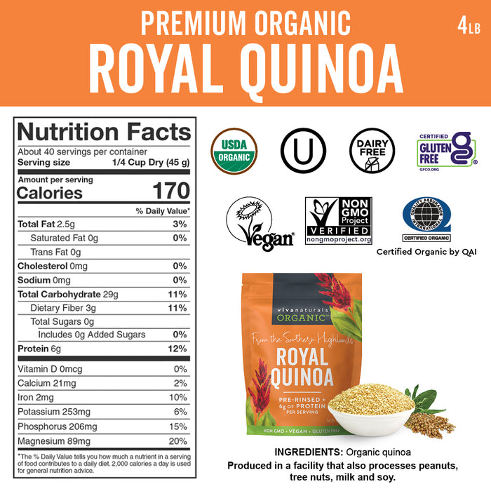 Organic Quinoa