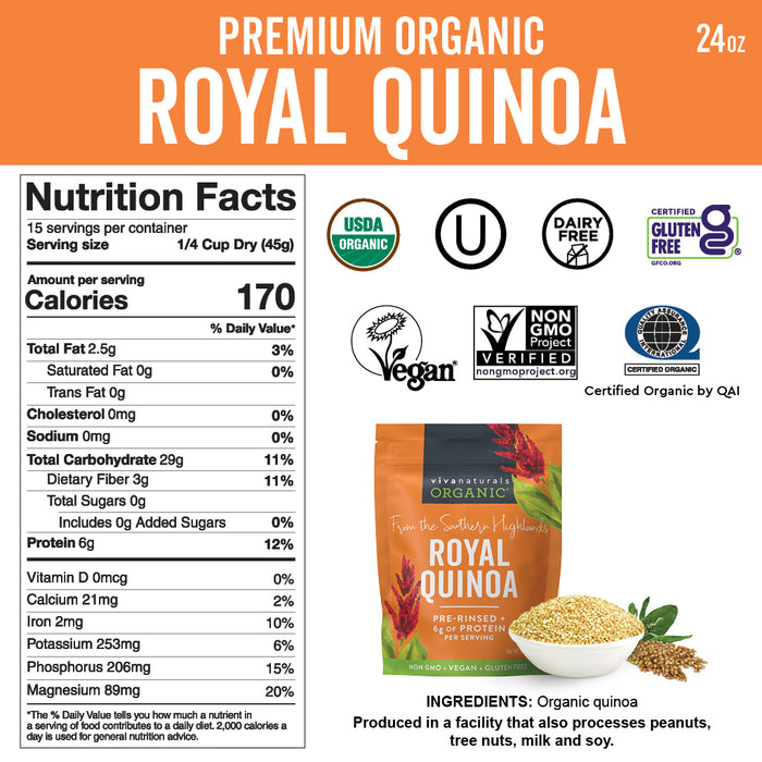 Organic Quinoa