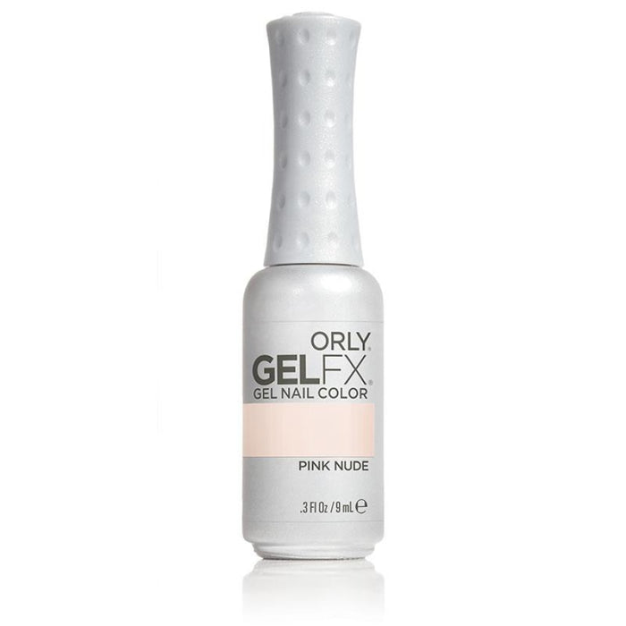 ORLY GelFX Pink Nude