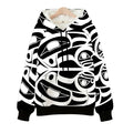 OSCARDO Hooded Sweatshirt - Raven
