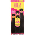 Outre Honey Punch Double Drawn 100% Unprocessed Remy Human Hair - STRAIGHT MULTI 18/20/22