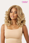 OUTRE MELTED HAIRLINE LACE FRONT WIG - KINKY SOFT 2 - BSW BEAUTY CANADA