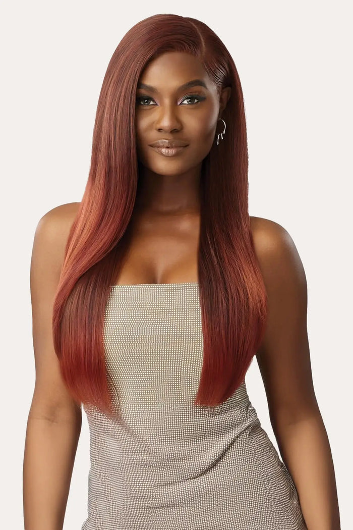 OUTRE MELTED HAIRLINE SWIRLISTA LACE FRONT WIG - SWIRL 101 - BSW BEAUTY CANADA