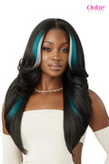 OUTRE PERFECT HAIRLINE 13X6 HAND-TIED LACE FRONT WIG - JAYLIN - BSW BEAUTY CANADA