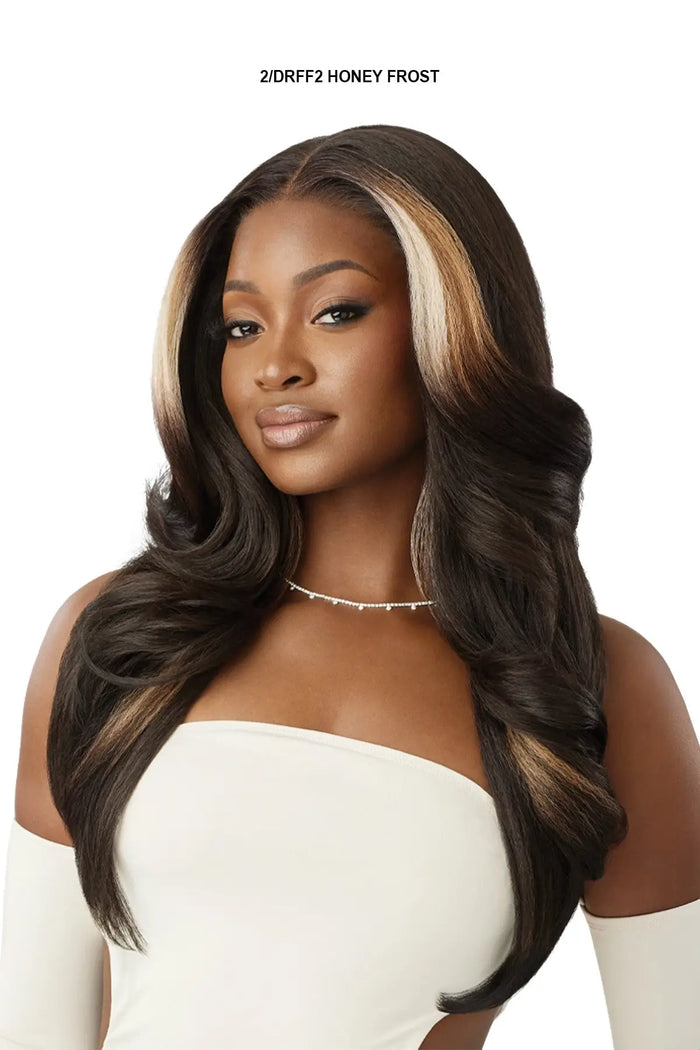 OUTRE PERFECT HAIRLINE 13X6 HAND-TIED LACE FRONT WIG - JAYLIN - BSW BEAUTY CANADA