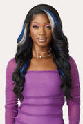 OUTRE PERFECT HAIRLINE SWOOP SERIES LACE FRONTAL WIG - SWOOP 8 - BSW BEAUTY CANADA