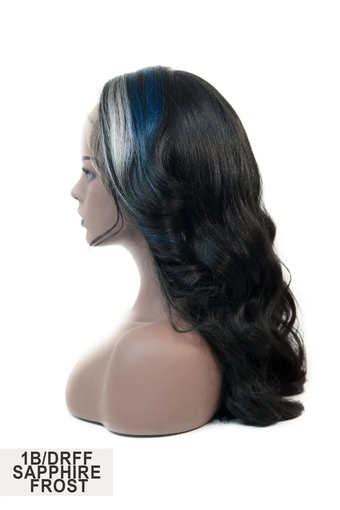 OUTRE PERFECT HAIRLINE SWOOP SERIES LACE FRONTAL WIG - SWOOP 8 - BSW BEAUTY CANADA