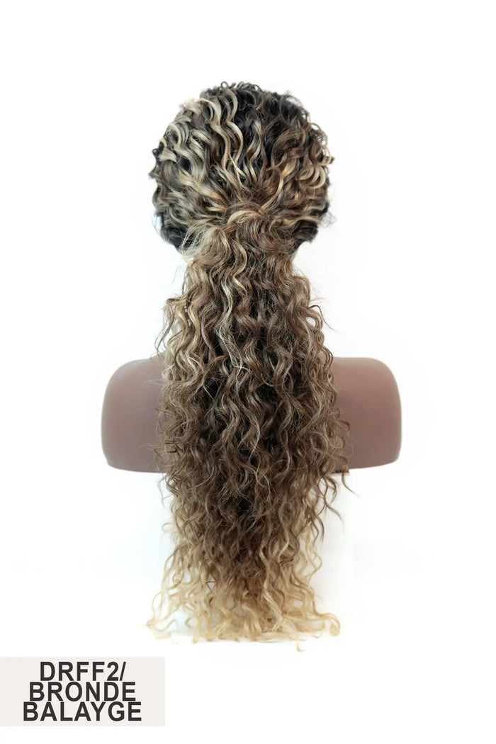 OUTRE PERFECT HAIRLINE TRUE FRONTAL 13X6 LACE FRONTAL WIG - PEAK 703 - BSW BEAUTY CANADA