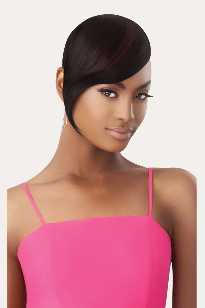 OUTRE PRETTY QUICK BANG - SLEEK SWOOPED BANG - BSW BEAUTY CANADA