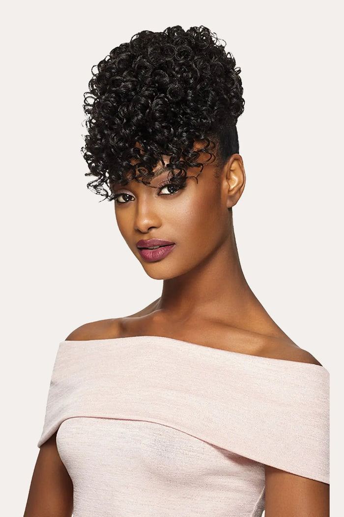 OUTRE PRETTY QUICK PINEAPPLE PONYTAIL - SOFTIE - BSW BEAUTY CANADA
