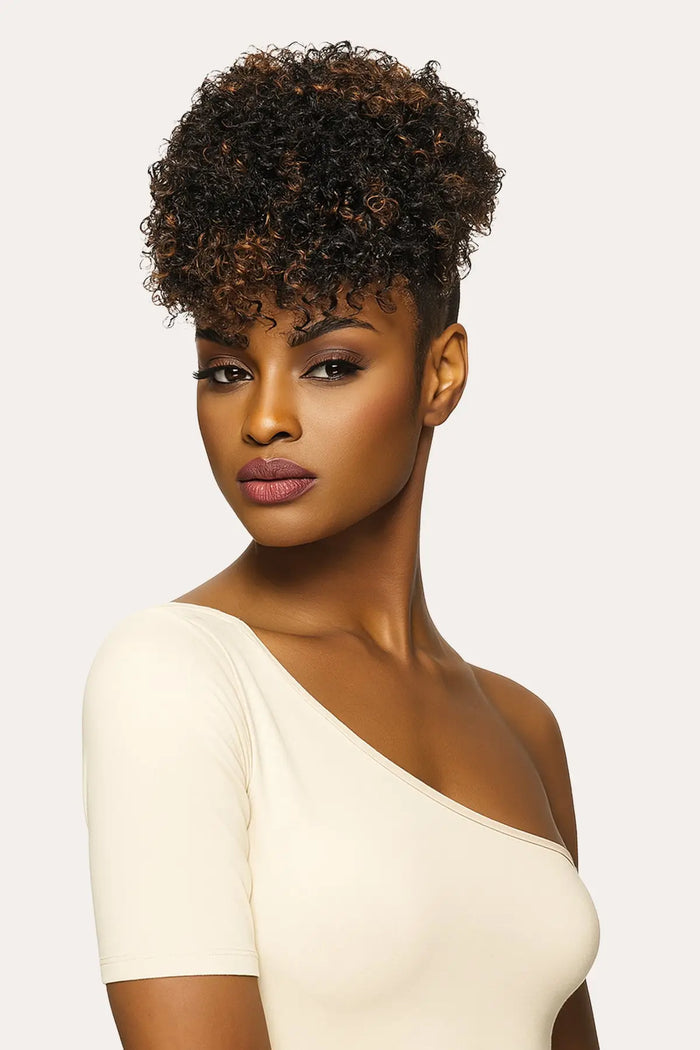 OUTRE PRETTY QUICK PINEAPPLE PONYTAIL - SWEETIE - BSW BEAUTY CANADA