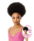 Outre Pretty Quick Ponytail - Afro large