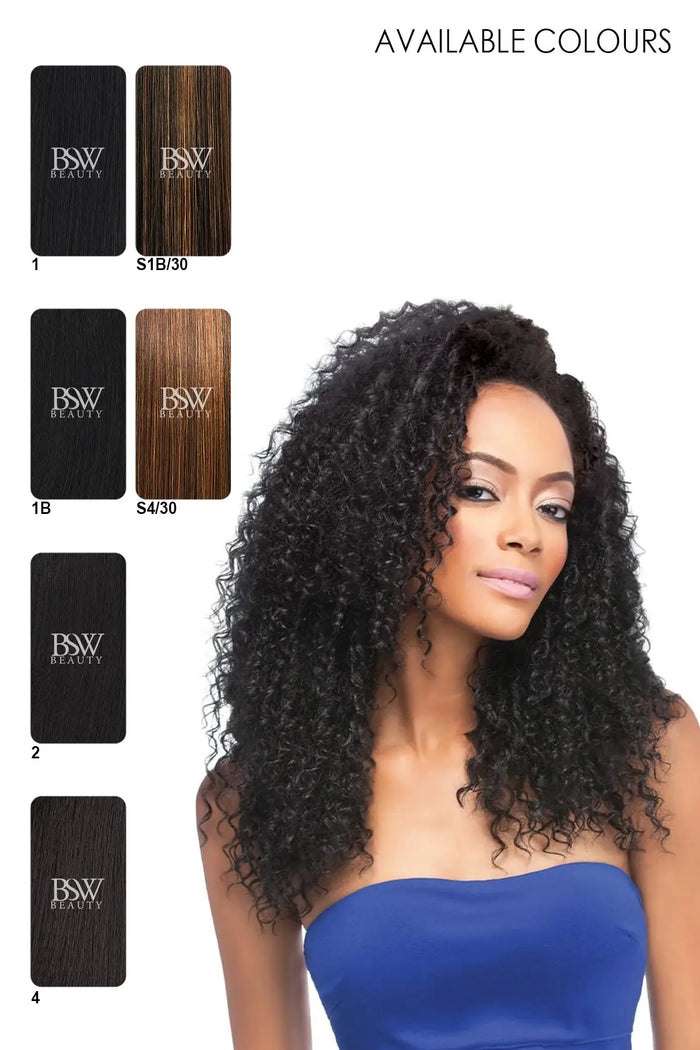 OUTRE QUICK WEAVE - BOHEMIAN LONG - BSW BEAUTY CANADA