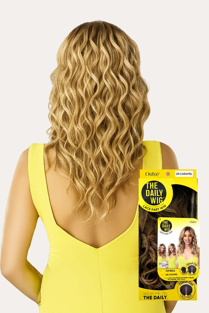 OUTRE THE DAILY WIG LACE PART - KIMBRA 20" - BSW BEAUTY CANADA