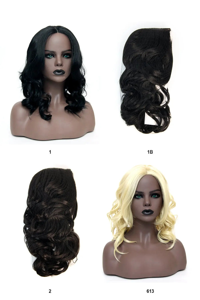 OUTRE THE DAILY WIG LACE PART - KIMBRA 20" - BSW BEAUTY CANADA