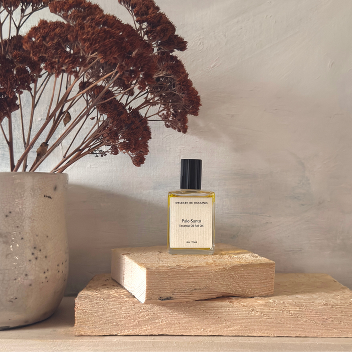 Palo Santo Essential Oil Roll On