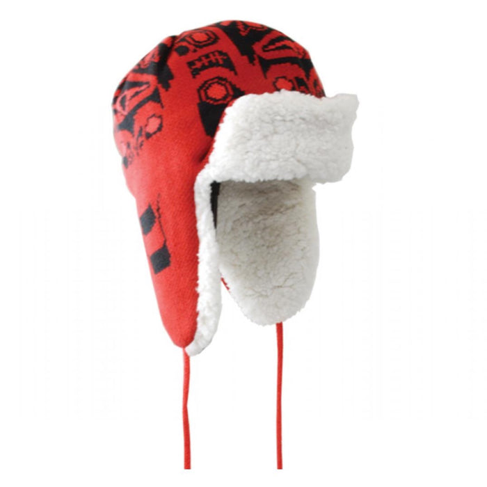 PANABO Flap Hat - Frog Box