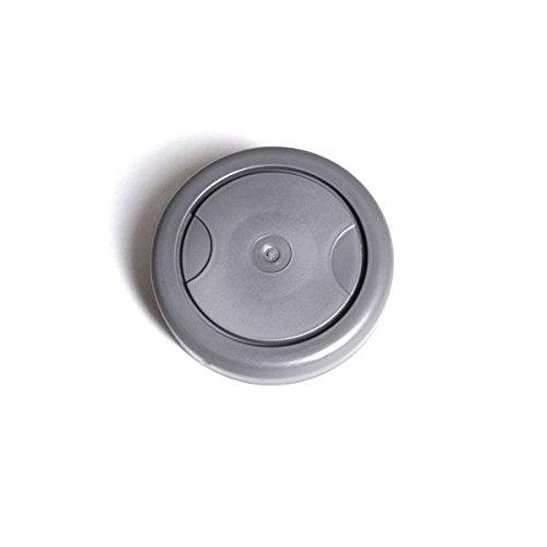 Panasonic MC-V9628 Canister Vacuum Cleaner 4.5 Inches Rear Wheel # AC01CNHZV06, 4369337
