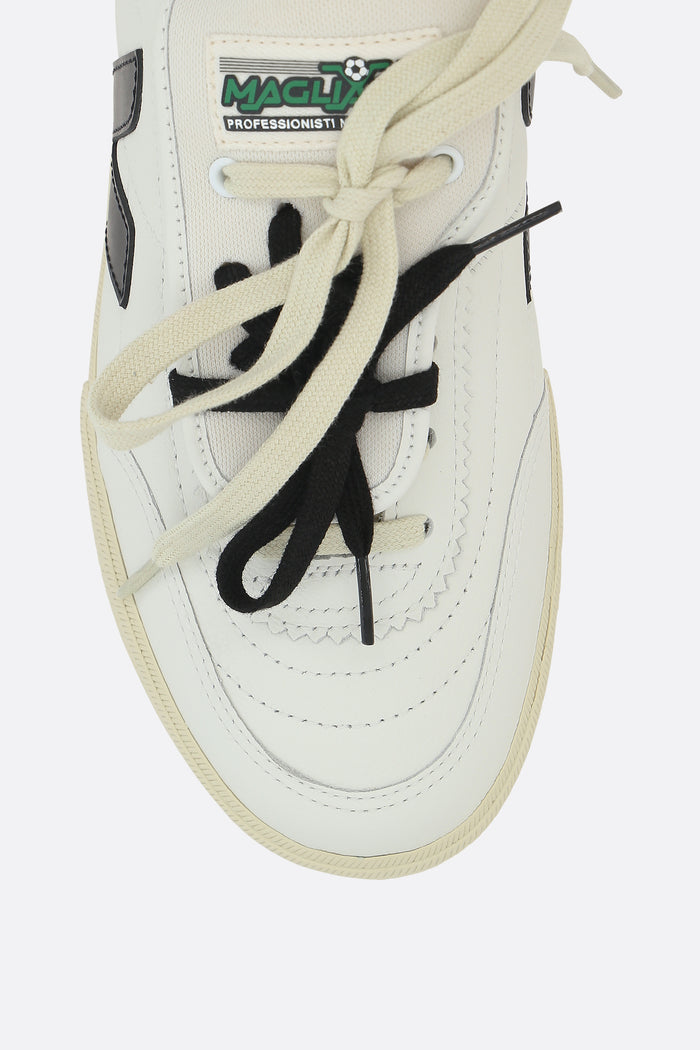 Panenka Veja x Magliano sneakers in O.T. leather