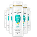 Pantene Pro-V Smooth and Sleek 2-in-1 Shampoo & Conditioner - 12 oz - 6 Pack