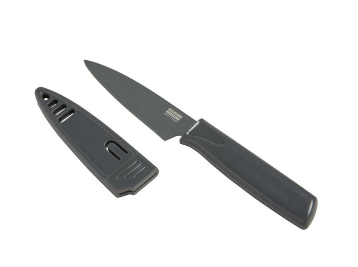 Paring Knife Colori Gray