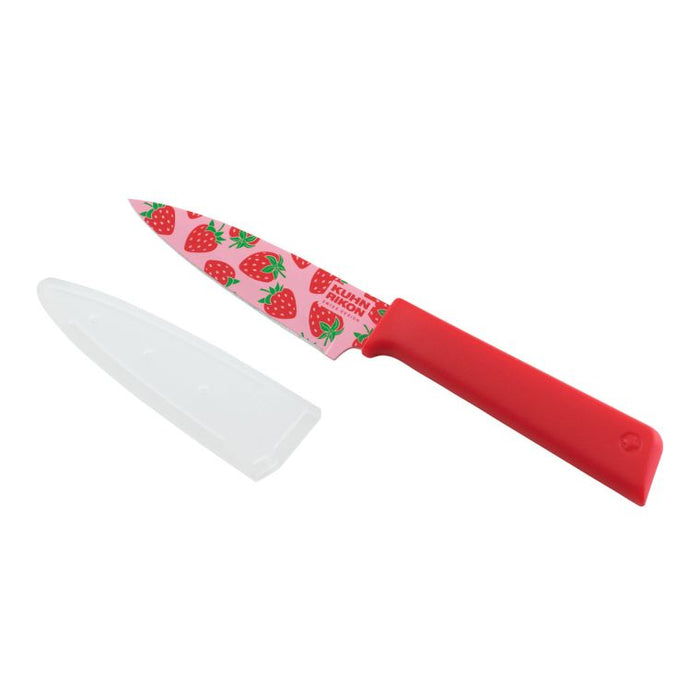 Paring Knife Strawberry
