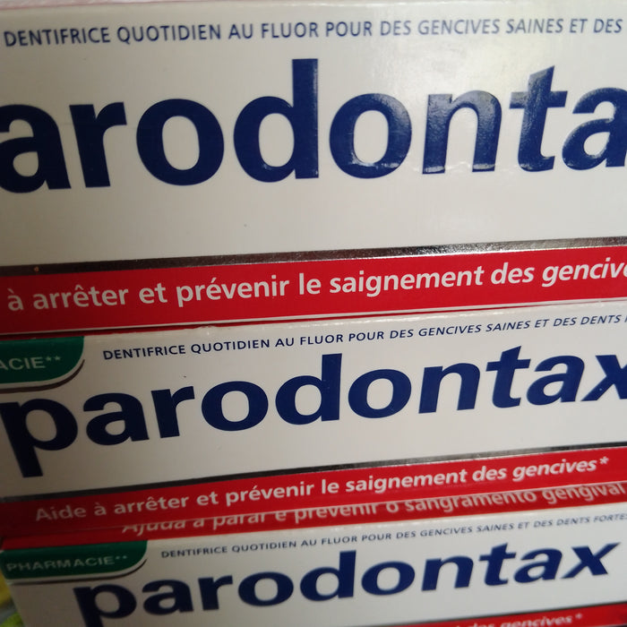 Parodontax Toothpaste Original 75gm