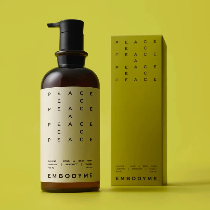 Peace - Uplifting Hand & Body Wash