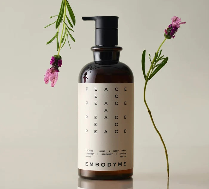 Peace - Uplifting Hand & Body Wash