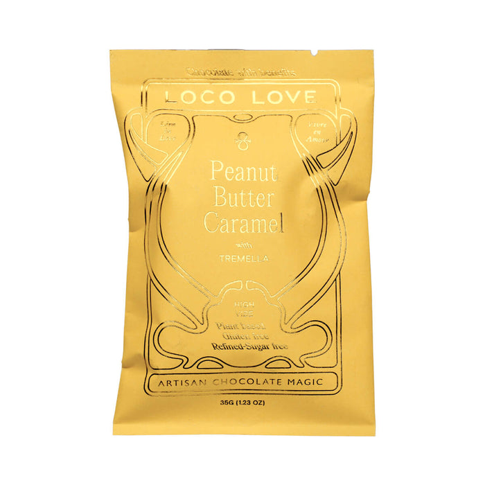 Peanut Butter Caramel Chocolate