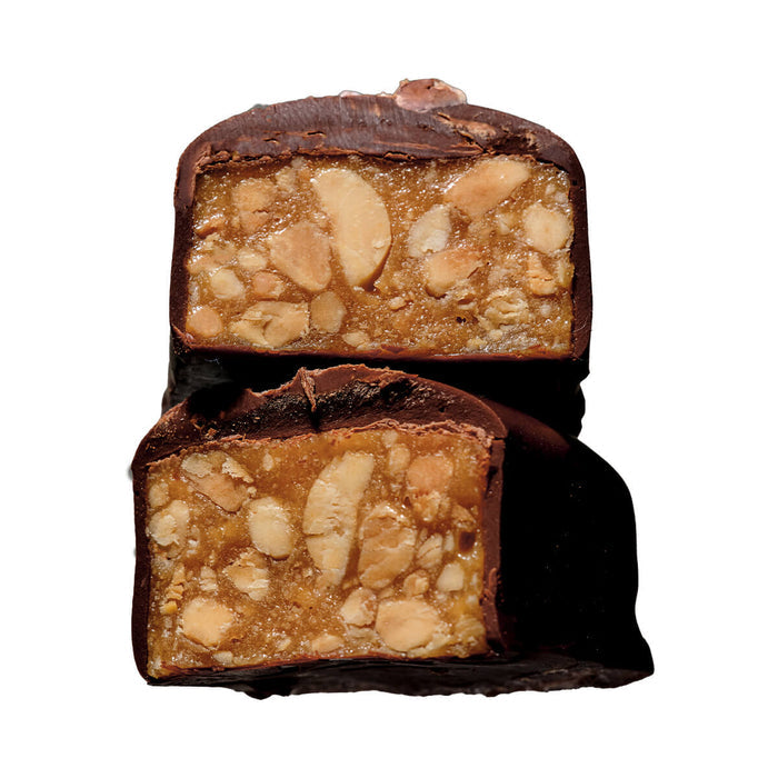 Peanut Butter Caramel Chocolate