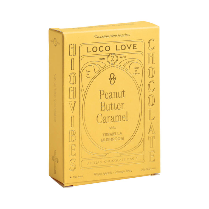 Peanut Butter Caramel Chocolate