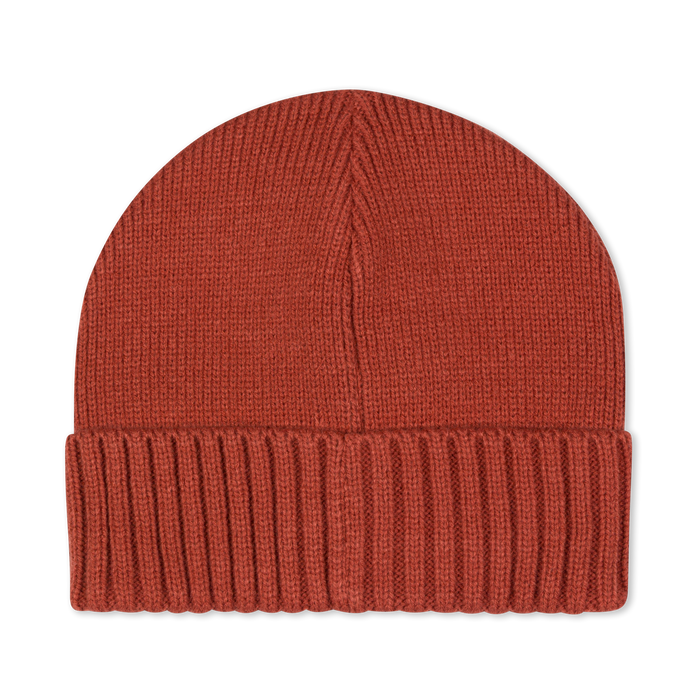RIPNDIP Peeking Beanie (Burnt Orange)