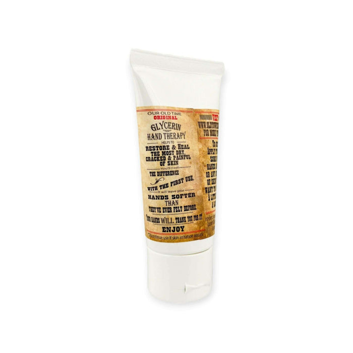 Peppermint Eucalyptus 2oz Glycerin Hand Therapy - Old Town Soap Co.