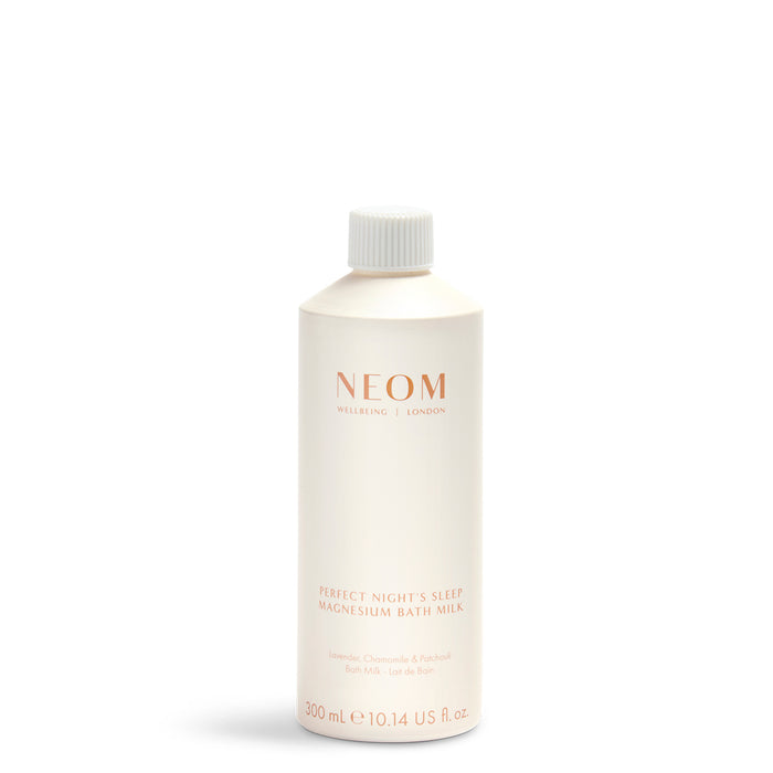 NEOM perfect night's sleep magnesium bath milk 300ml