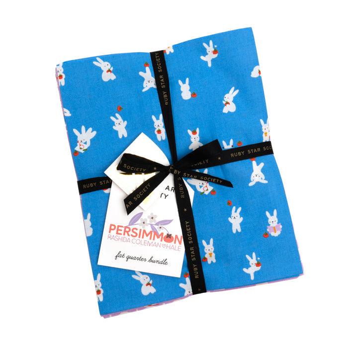 Persimmon Fat Quarter Bundle