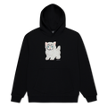 RIPNDIP Pet Me Im Cute Hoodie (Black)