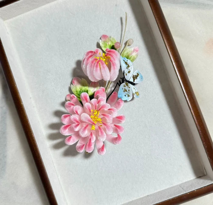 PF301 - Ronghua Hairpin/Brooch - Wholesale