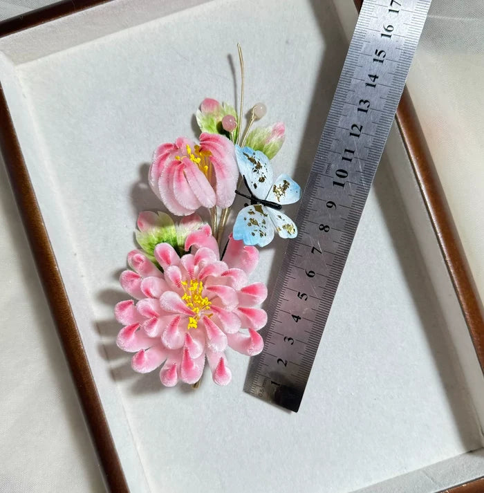 PF301 - Ronghua Hairpin/Brooch - Wholesale