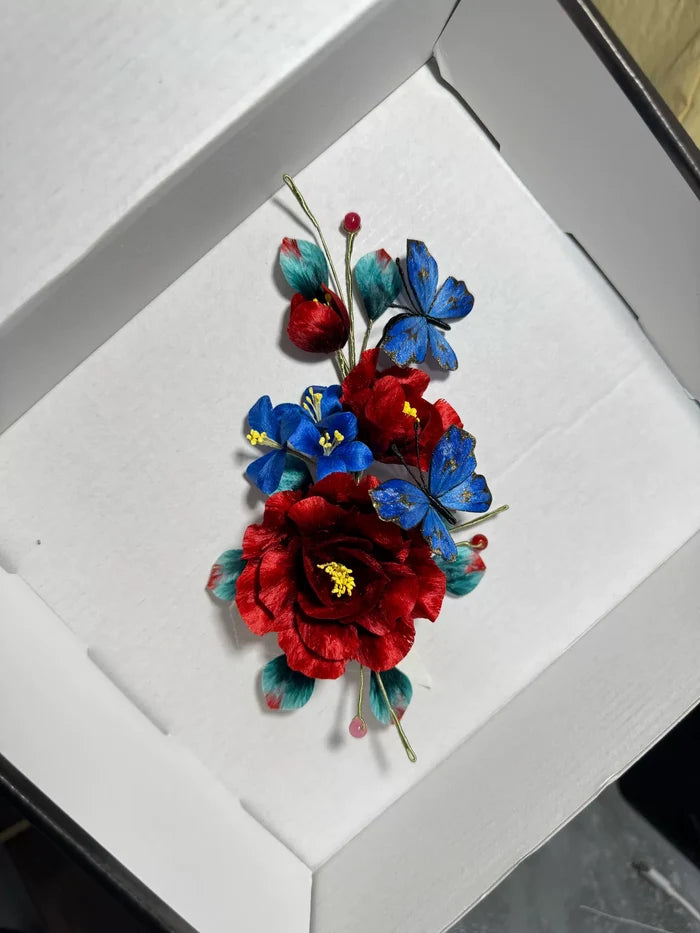 PF304 - Ronghua Hairpin/Brooch - Wholesale