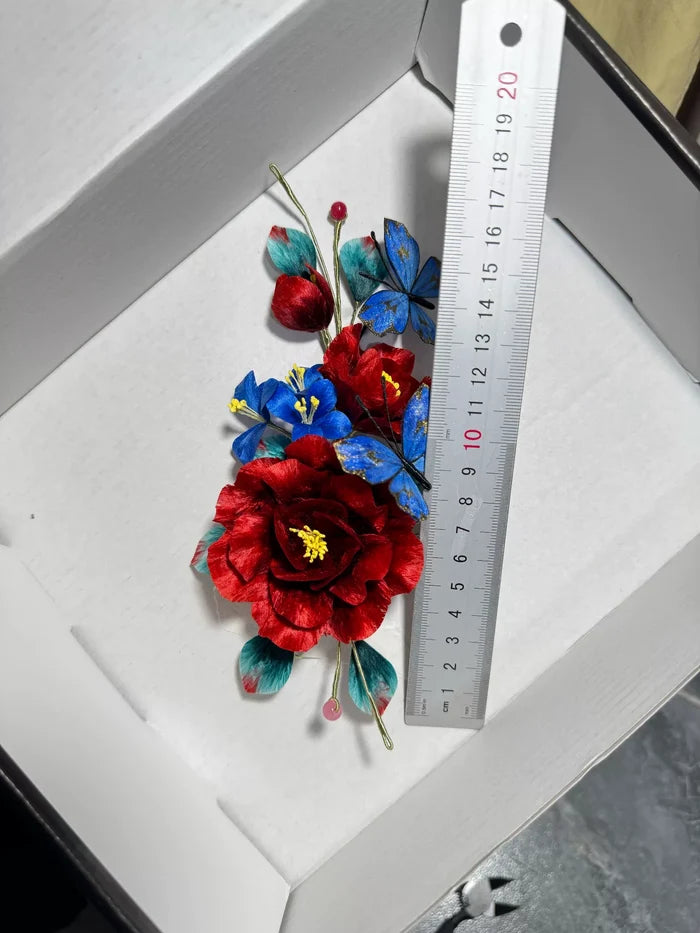 PF304 - Ronghua Hairpin/Brooch - Wholesale