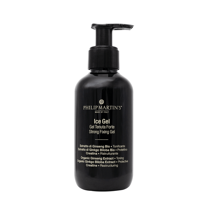Philip Martin's Ice Gel - Strong Fixing Gel 150 ml - Beauty Tribe