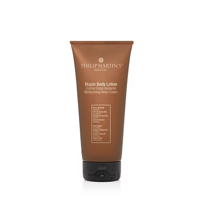 Philip Martin's Maple Body Lotion - Moisturizing Body Cream 200ml - Beauty Tribe