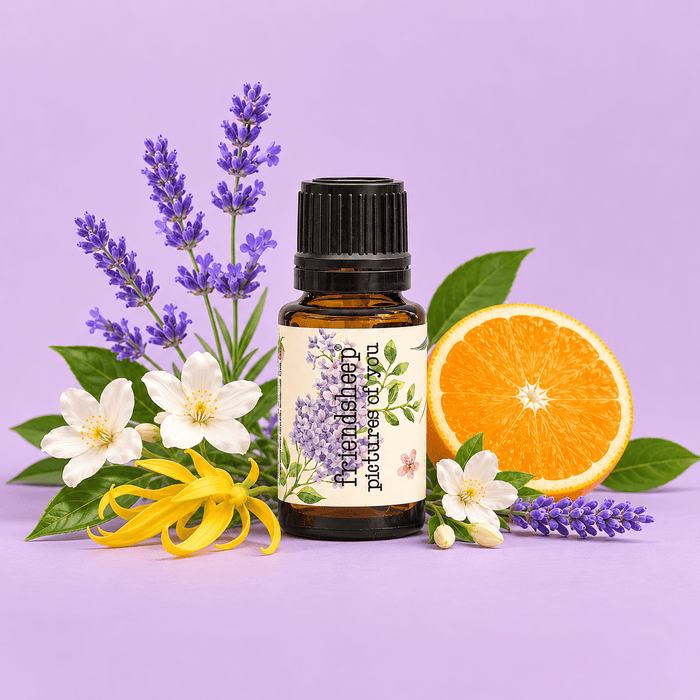 Friendsheep Pictures Of You Essential Oil Blend