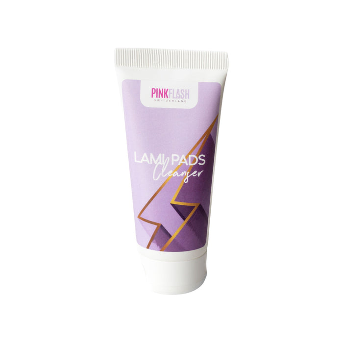 Pink Flash Lami Pads Cleanser